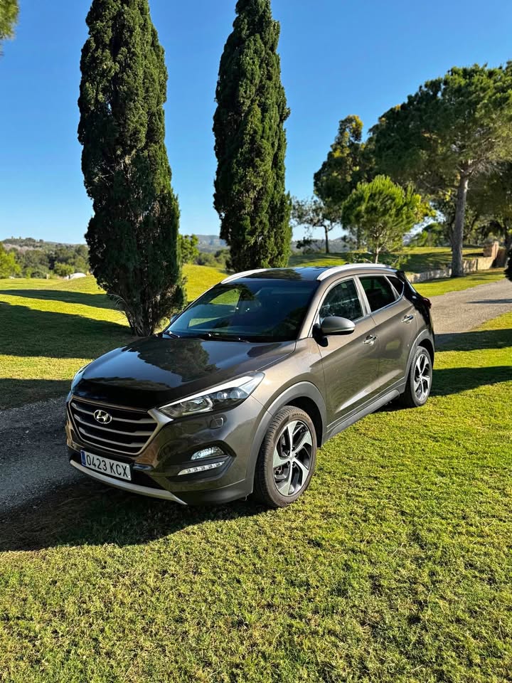 Foto Hyundai Tucson